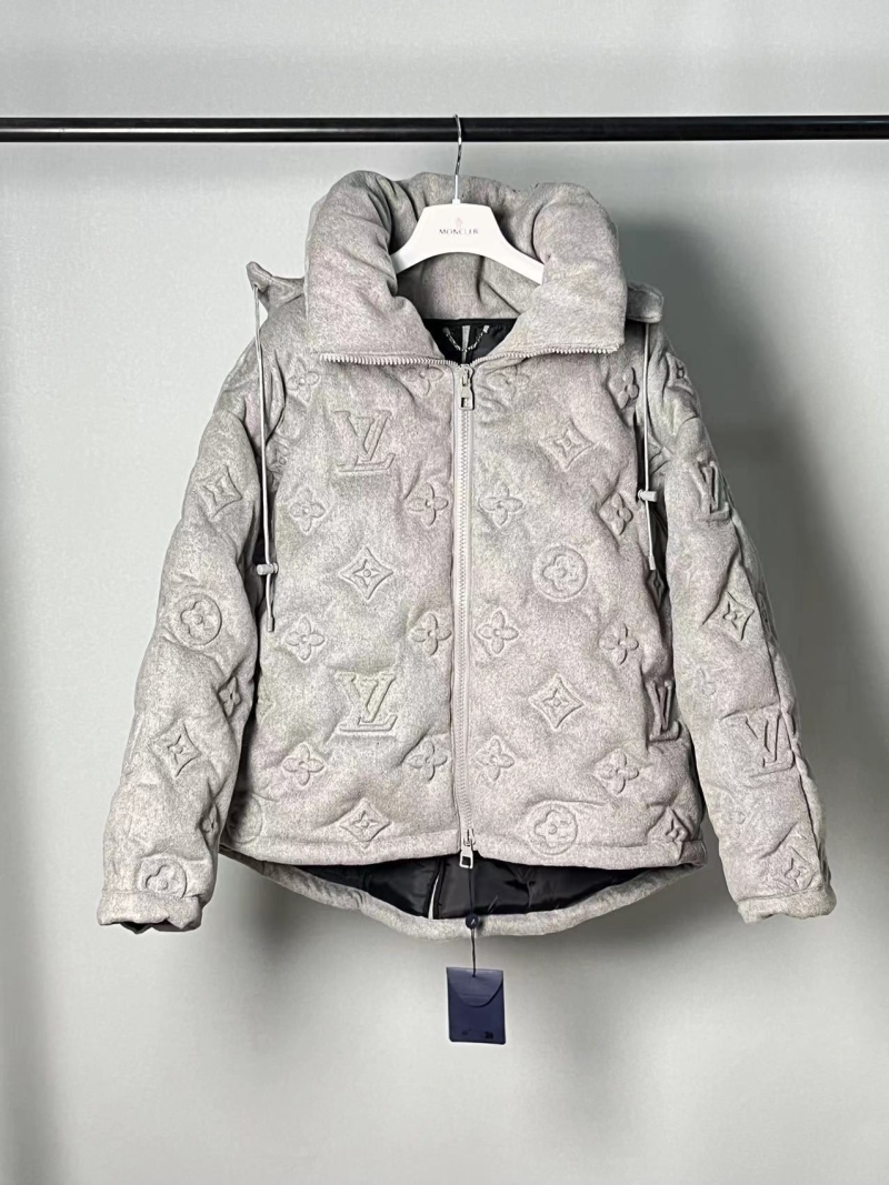 LV Down Coat